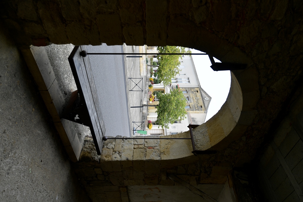 Gilles ARROYOGeaune les arcades
