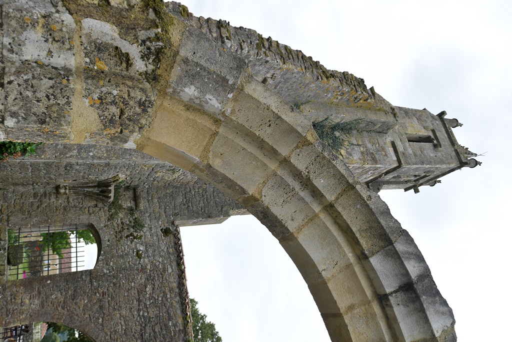 Gilles ARROYOGeaune tour des Augustins