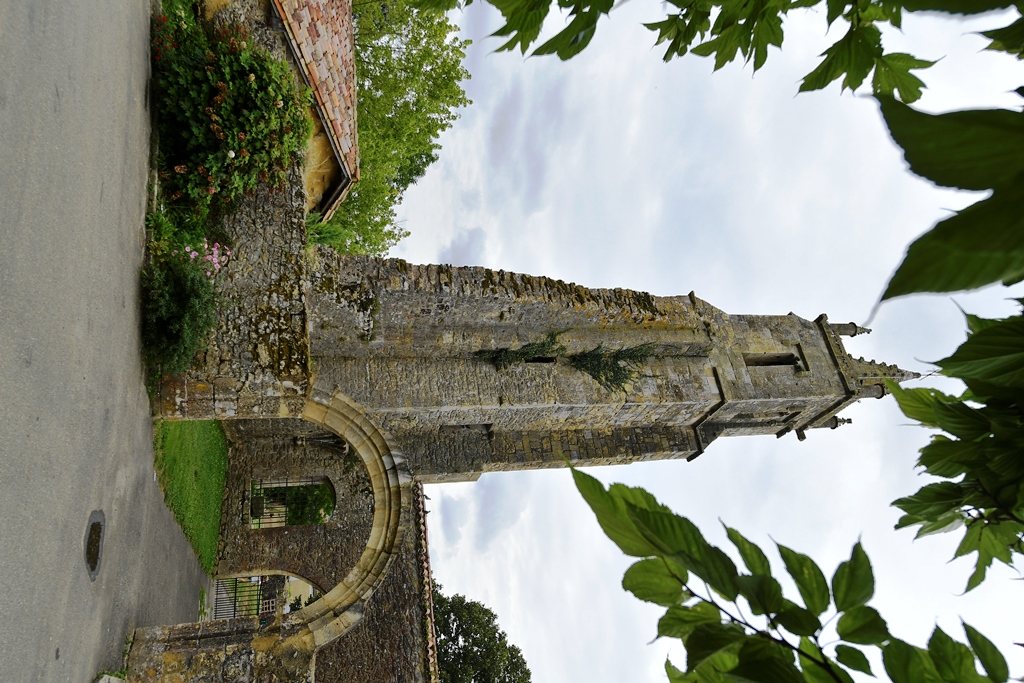 Gilles ARROYOGeaune Tour des Augustins