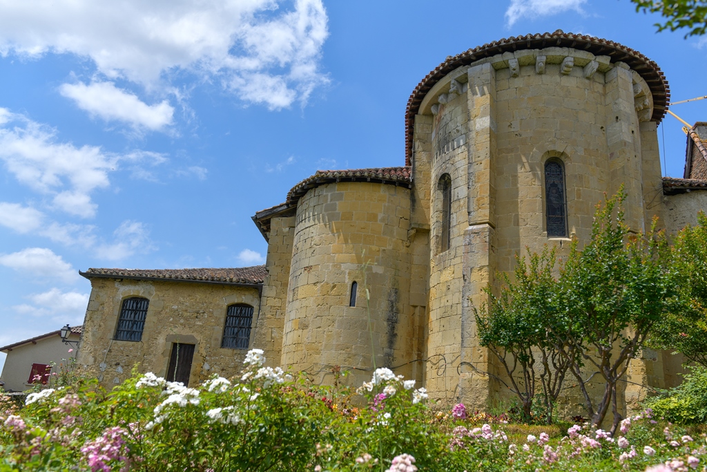 Gilles ARROYOPimbo collégiale