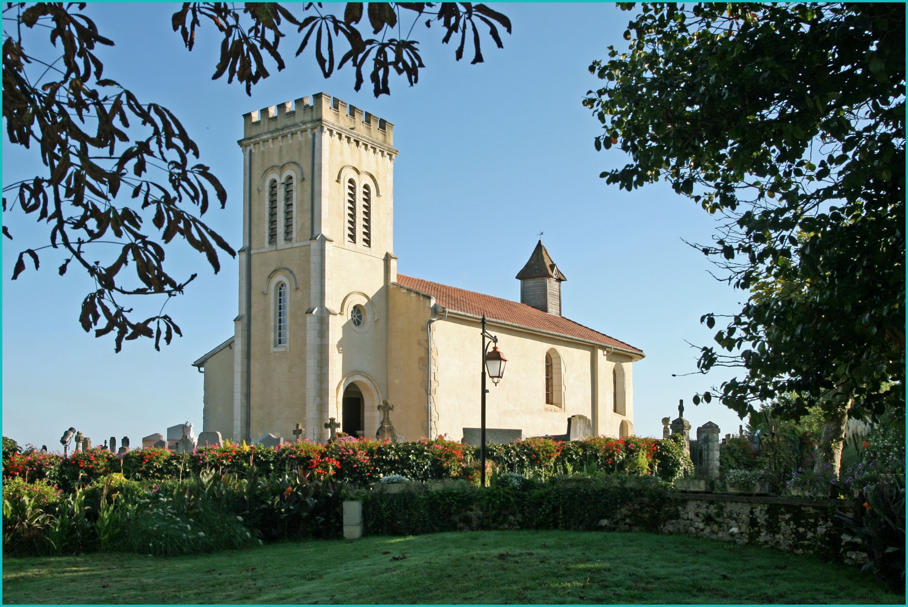 OT Sud Landes ArrigansGaas Eglise-JLP(2)