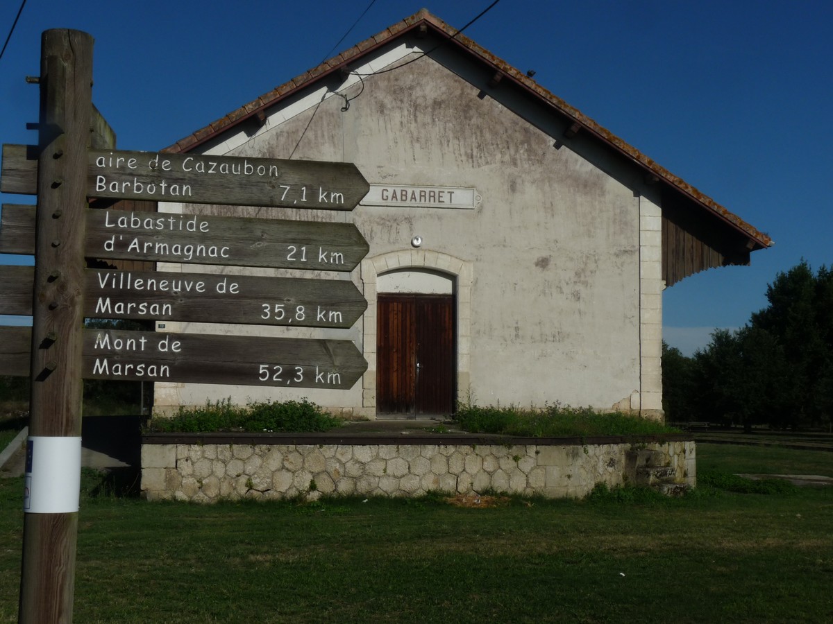 ©OTLAGabarret gare