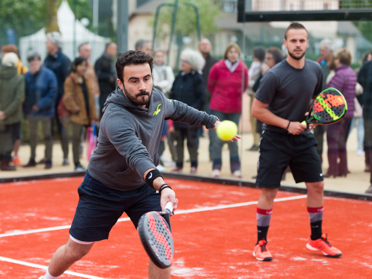 Sandrine BOYER-ENGELPadel Tennis