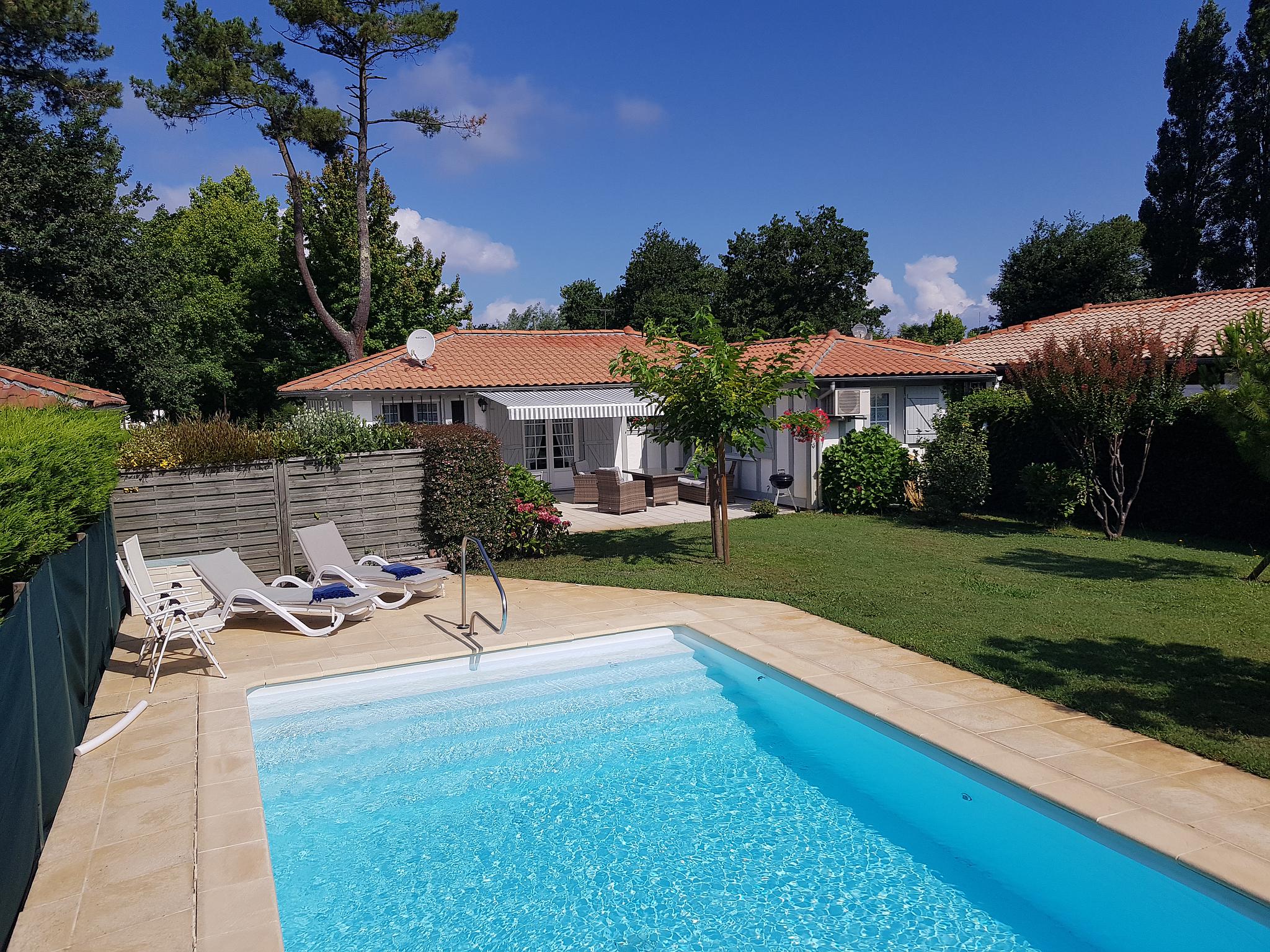 Galinou ClaudeMaison Vilanova_Vieux-Boucau_Landes Atlantique Sud