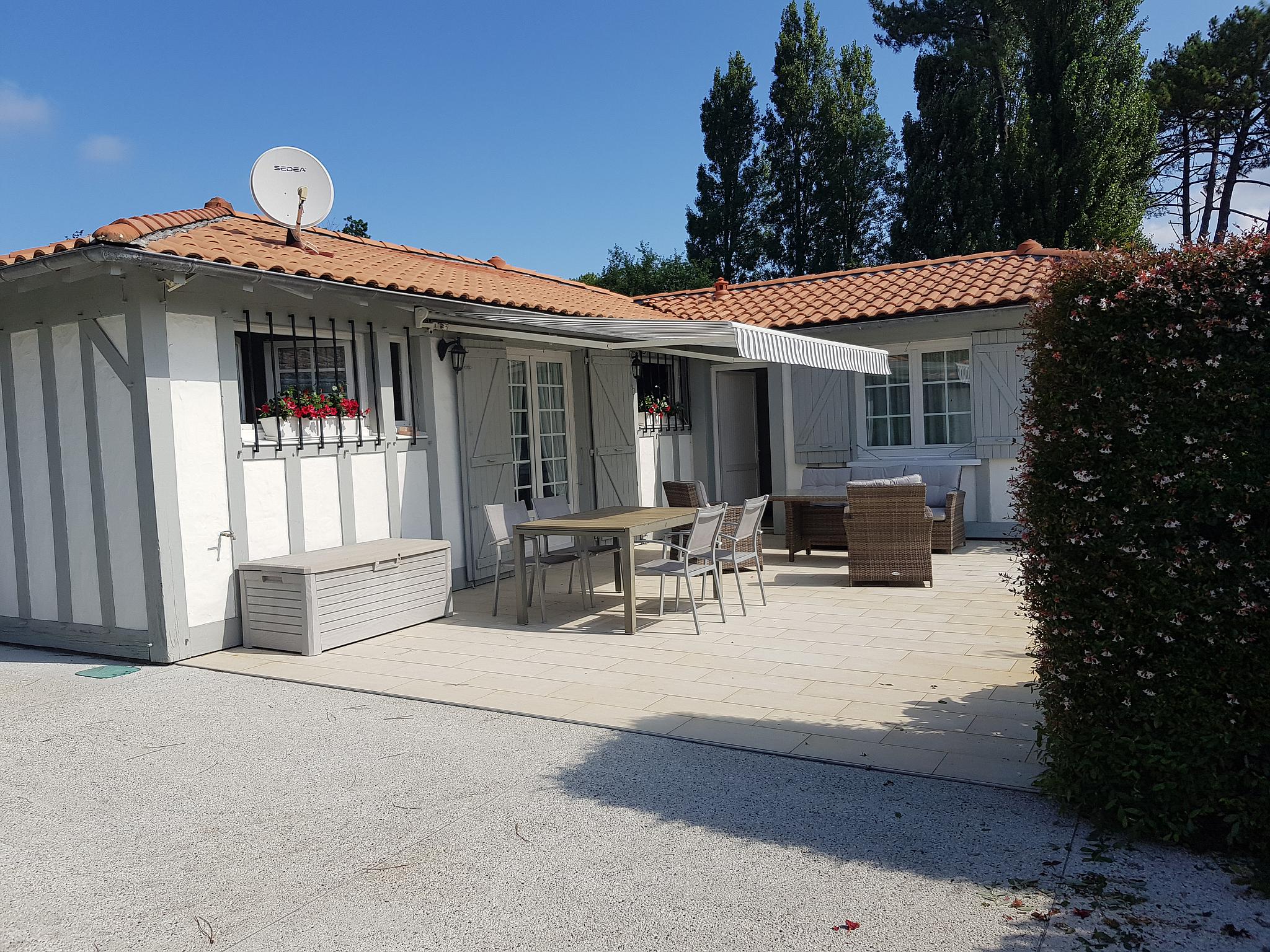 Galinou ClaudeMaison Vilanova_Vieux-Boucau_Landes Atlantique Sud