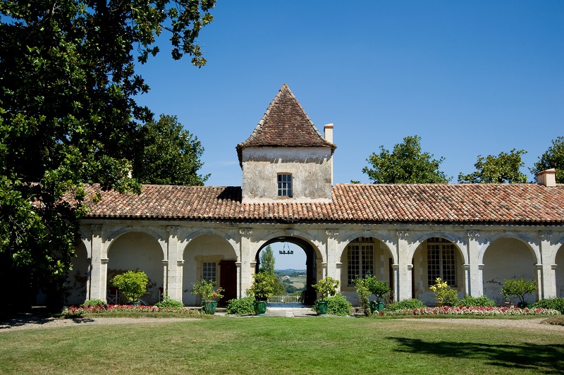 © Anne Lanta / www.kreaphoto.com2018_GAUJACQ_château