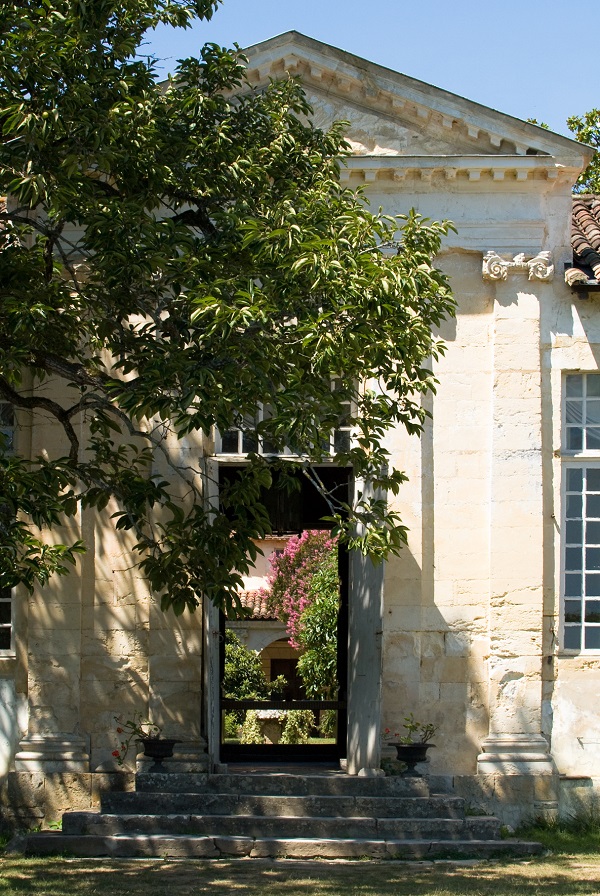 © Anne Lanta / www.kreaphoto.com2012_GAUJACQ_château