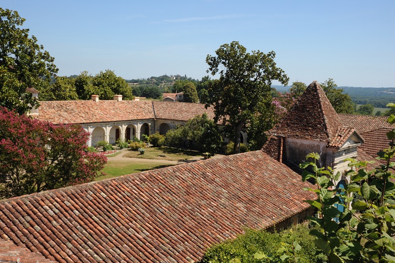 © Anne Lanta / www.kreaphoto.com2012_GAUJACQ_château-001