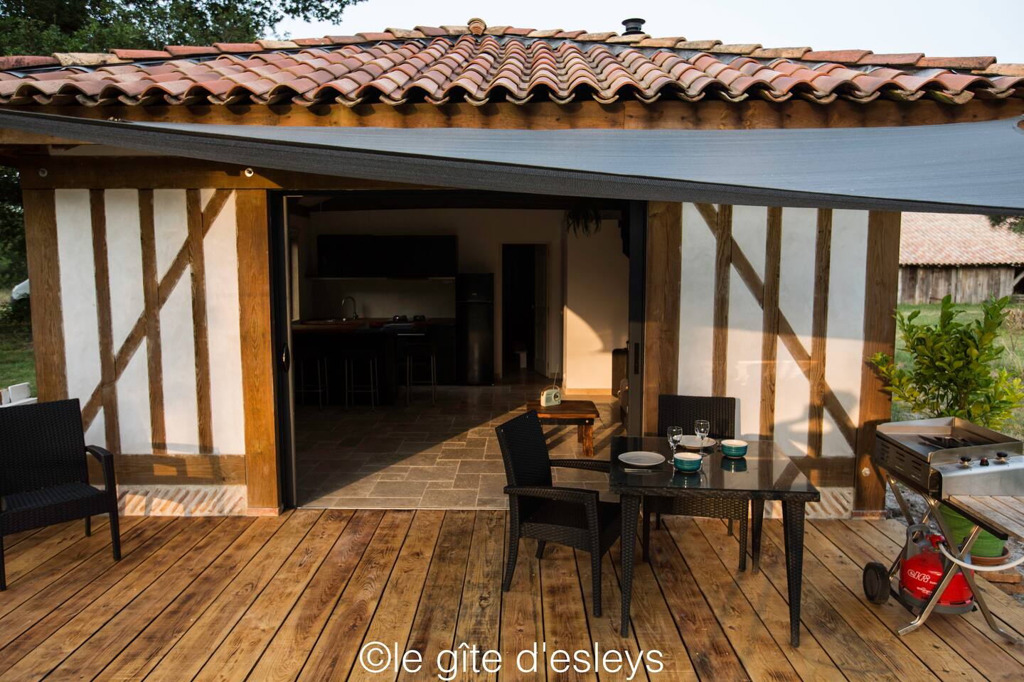 Giraud HardyGiraud Hardy terrasse