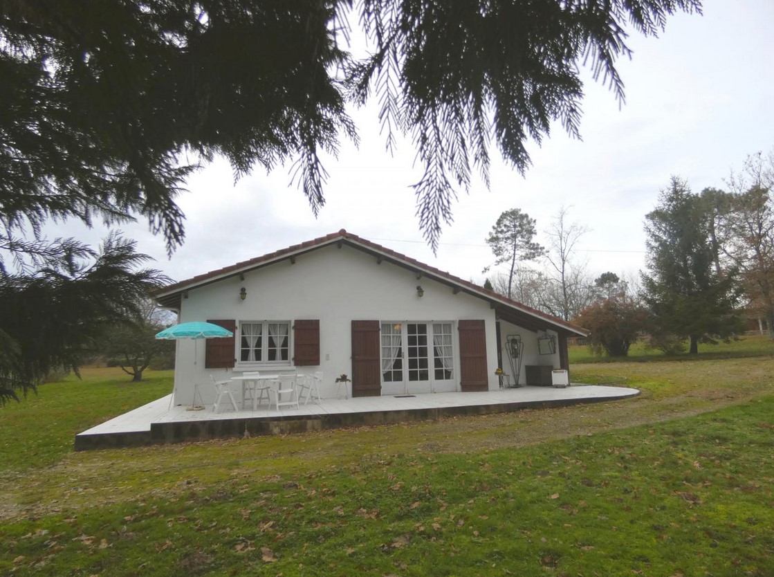 Gîte de France Landesgîte de la touque @gîte de france landes