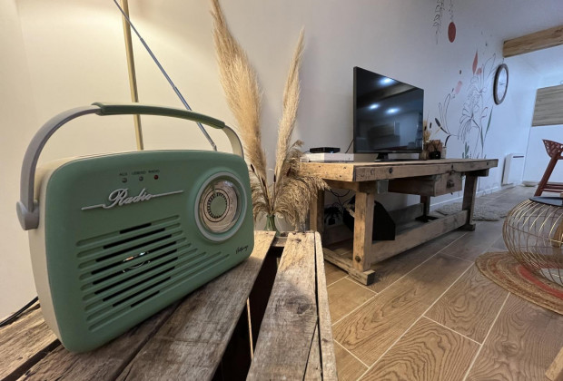 GDFGîte Doudou - déco