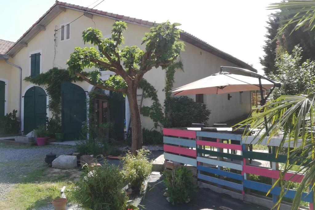 © Gîte PedelucqGîte Pedelucq-Pouillon