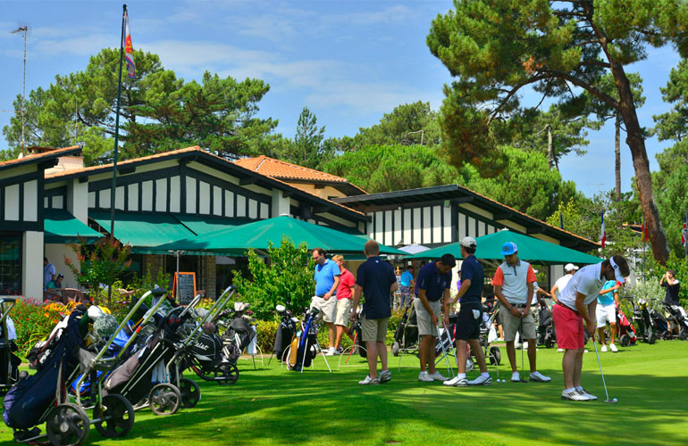 Golf d'HossegorGOLF 1