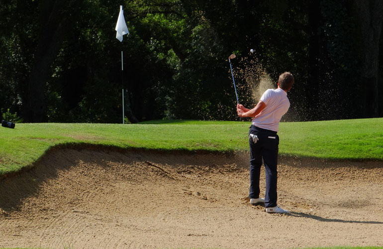 Golf d'HossegorGOLF 2