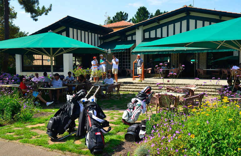 Golf d'Hossegorgolf 3