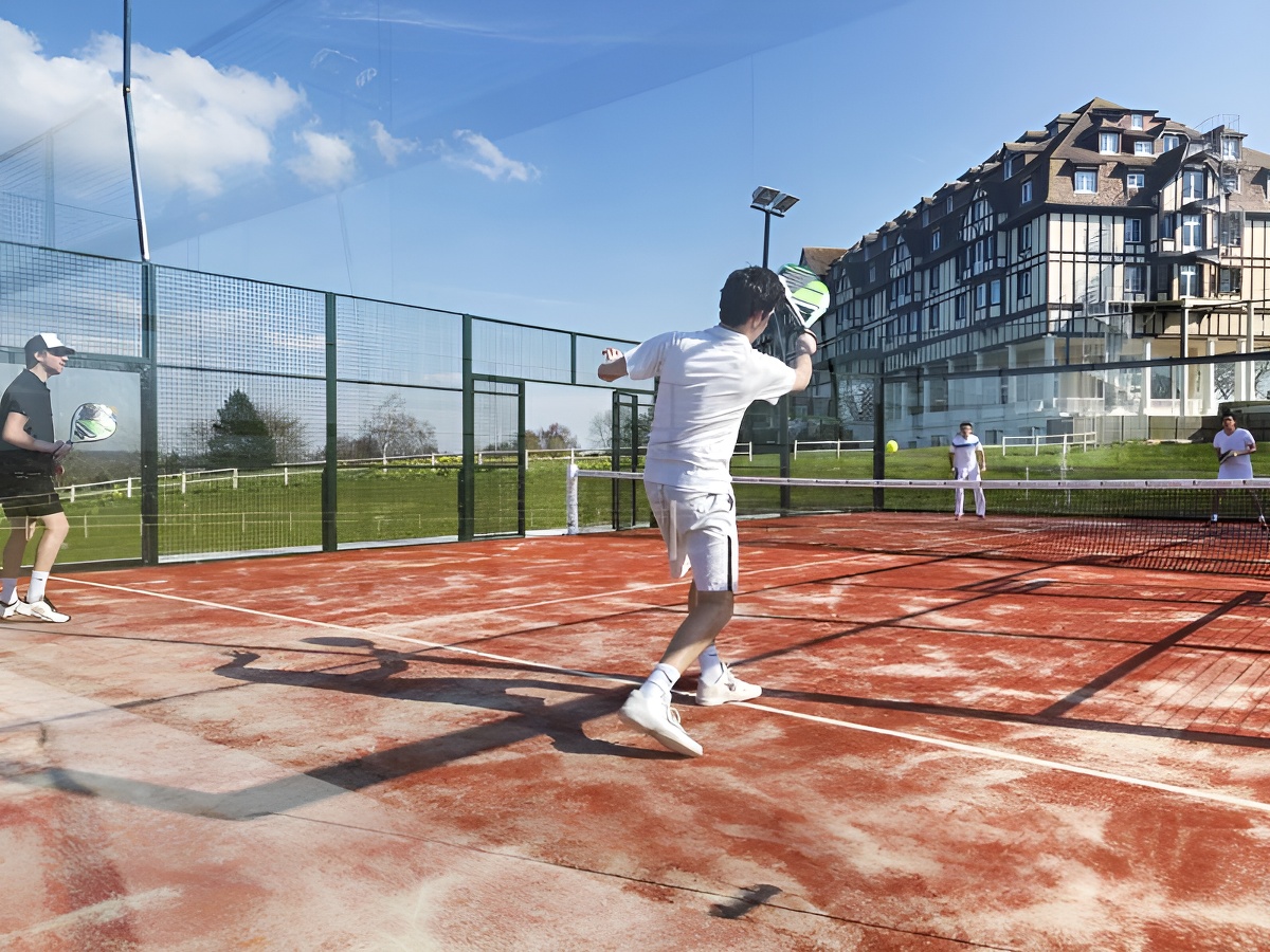 Fabrice RambertHôtel Barrière L'Hôtel du Golf