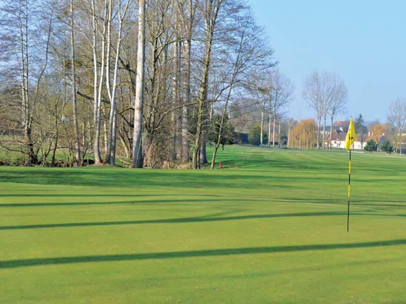 ©Golf du BiefGolf du Bief Magny - Tournai sur Dives