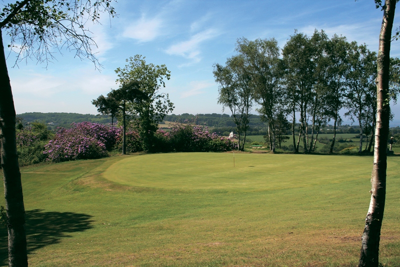 Golf de CherbourgGolf de Cherbourg