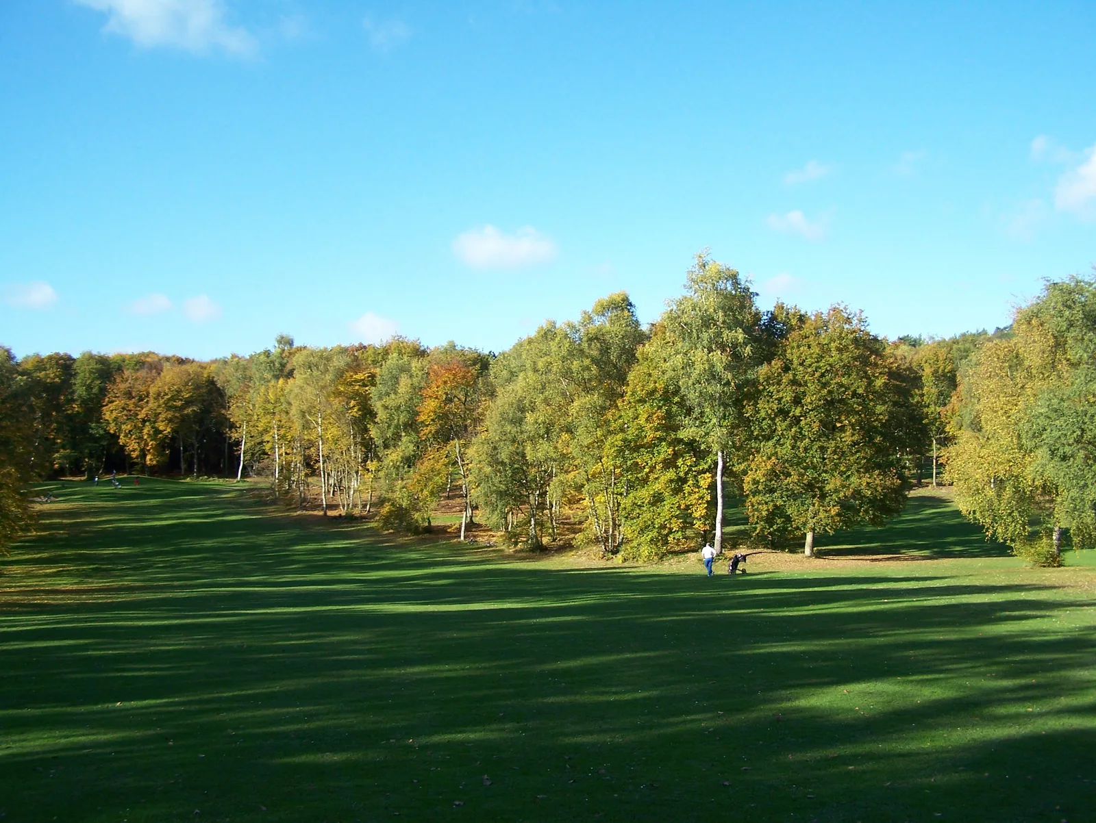 Golf de Jumièges - Le Mesnil