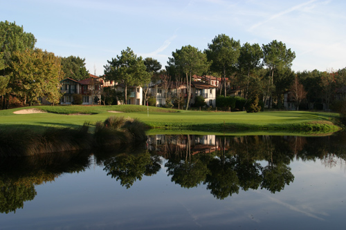 © Golf de MolietsGolf Moliets