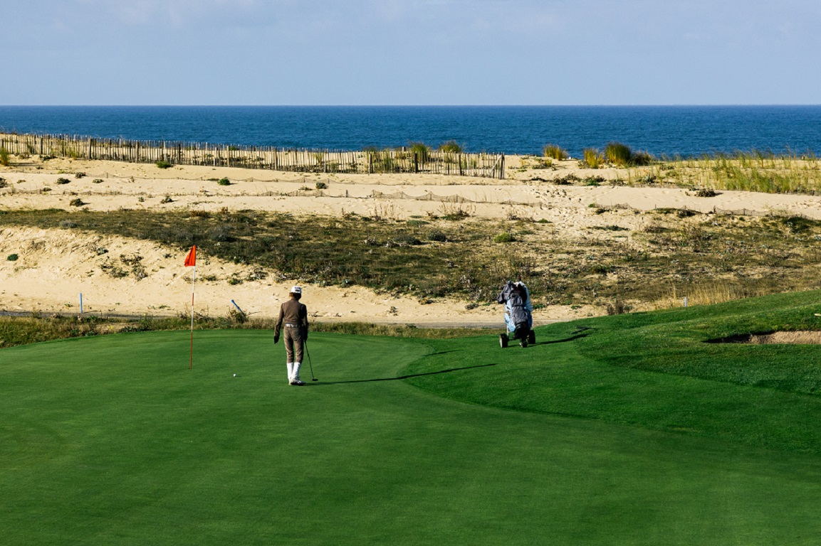 © Golf de MolietsGolf de Moliets1