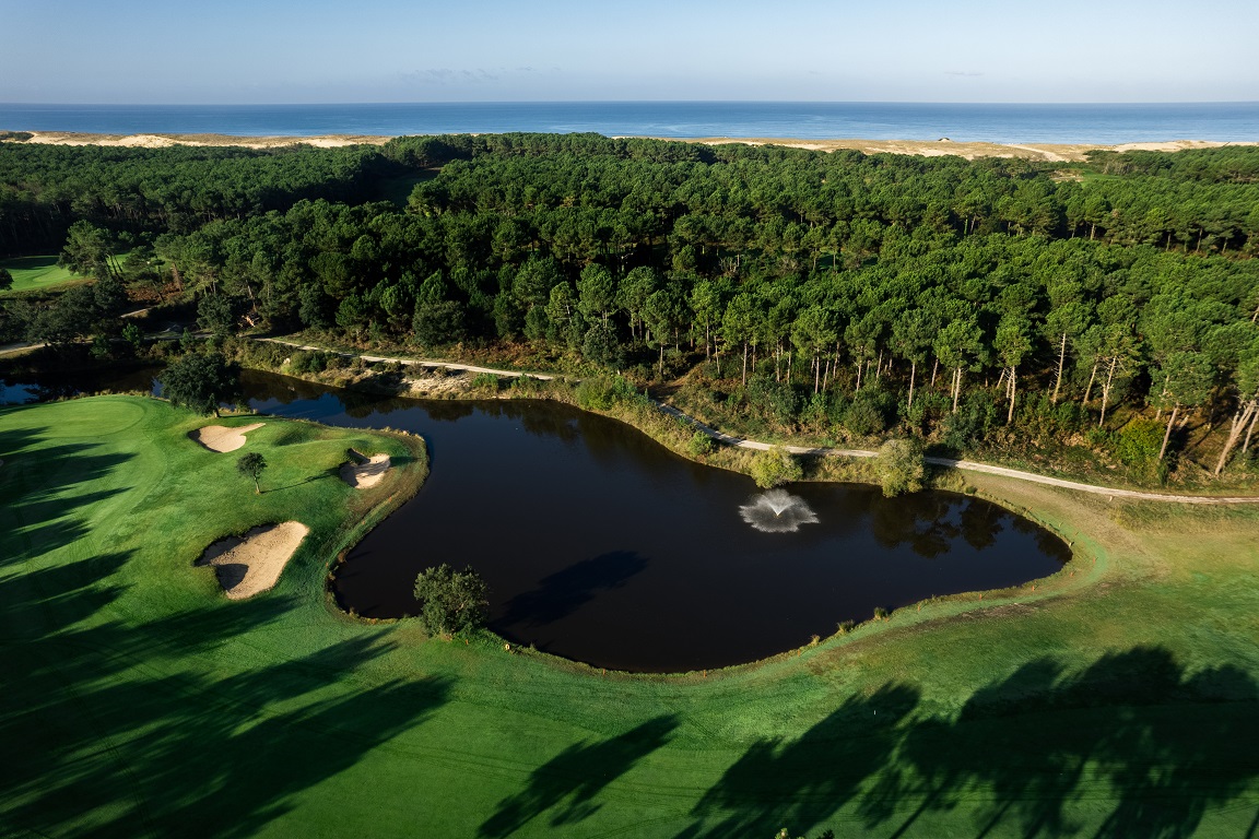© Golf de MolietsGolf de Moliets2