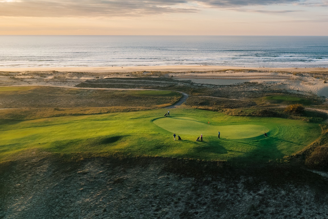 © Golf de MolietsGolf de Moliets4
