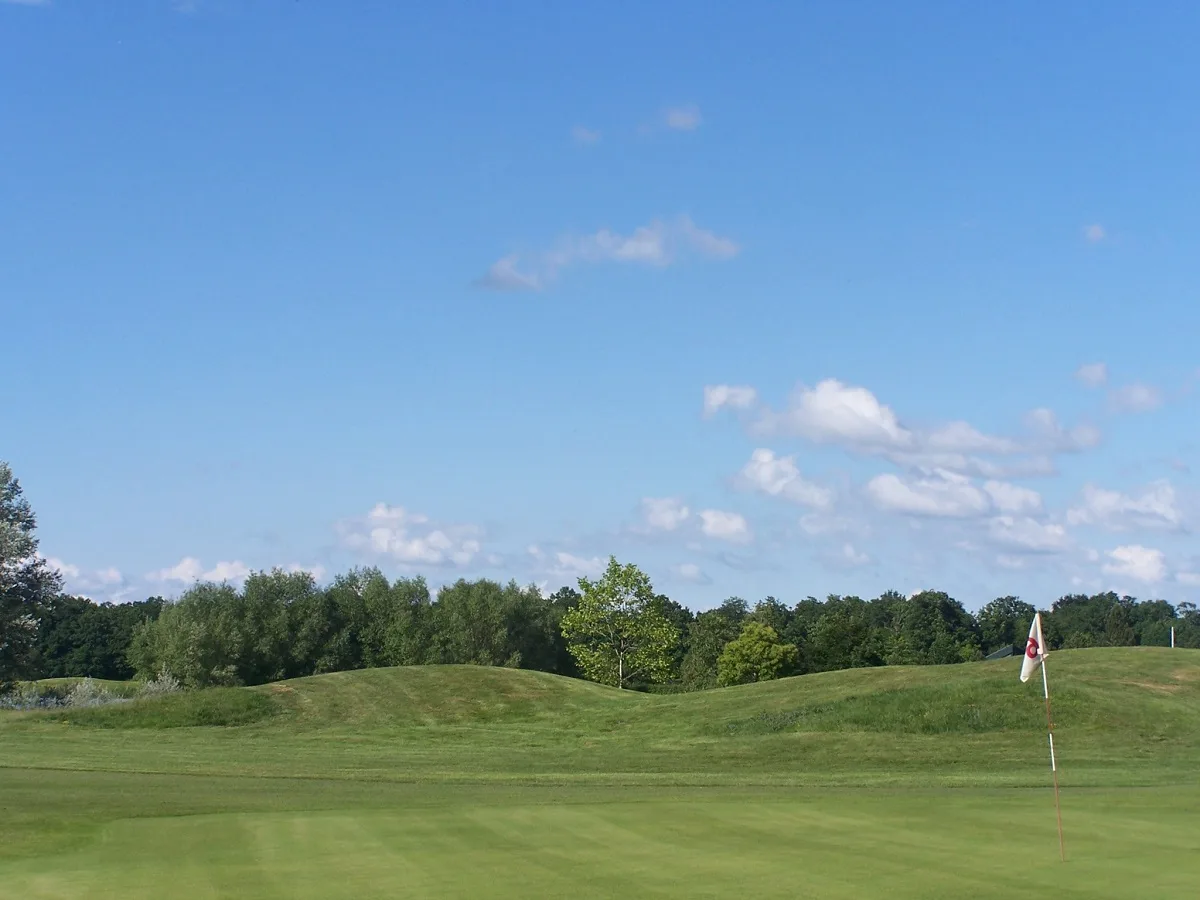 Golf de Center Parcs
