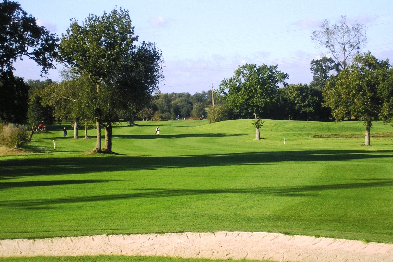 Golf du Centre MancheGolf du Centre Manche