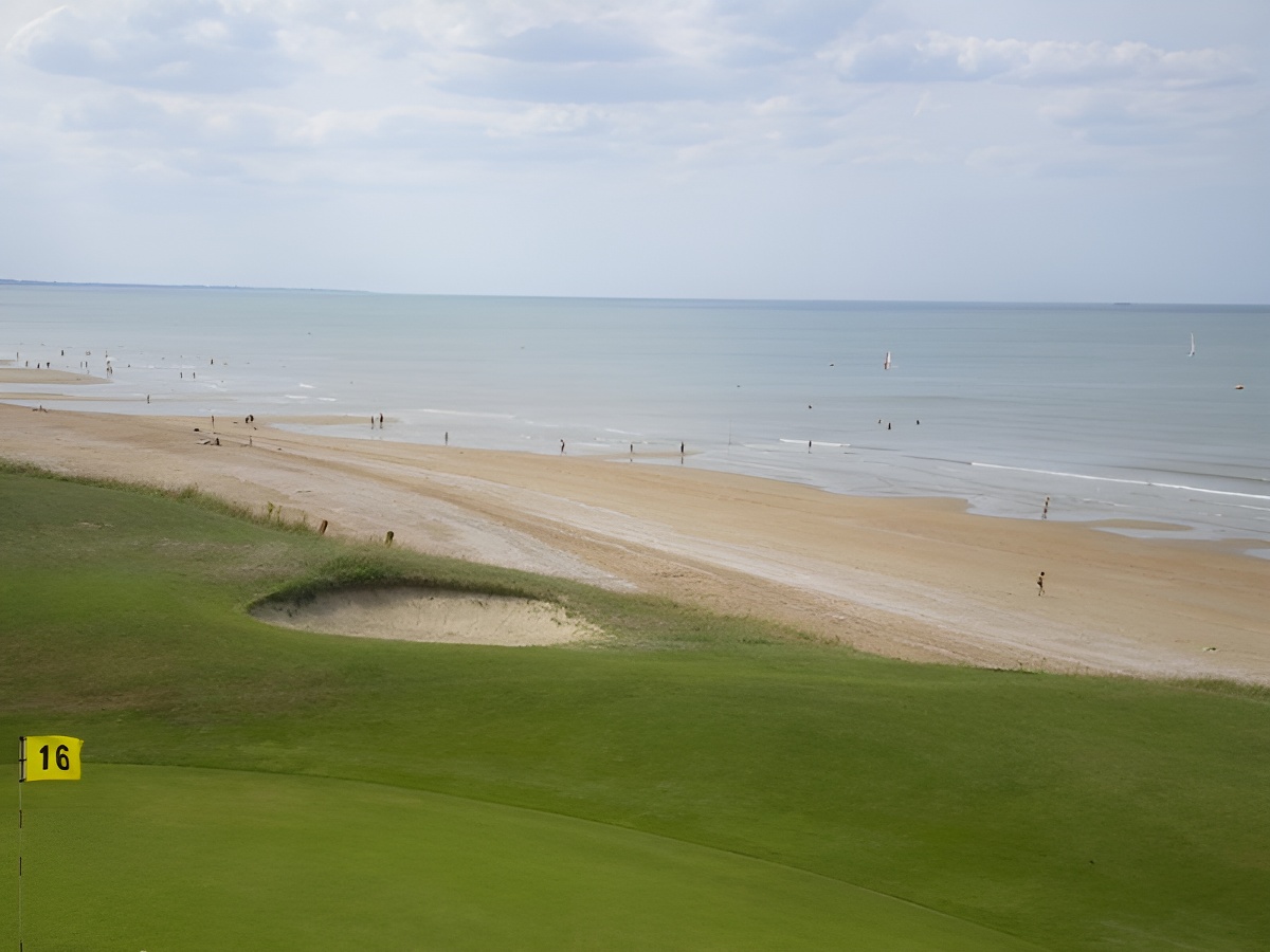 Golf le HomeGolf de Cabourg Le Hôme
