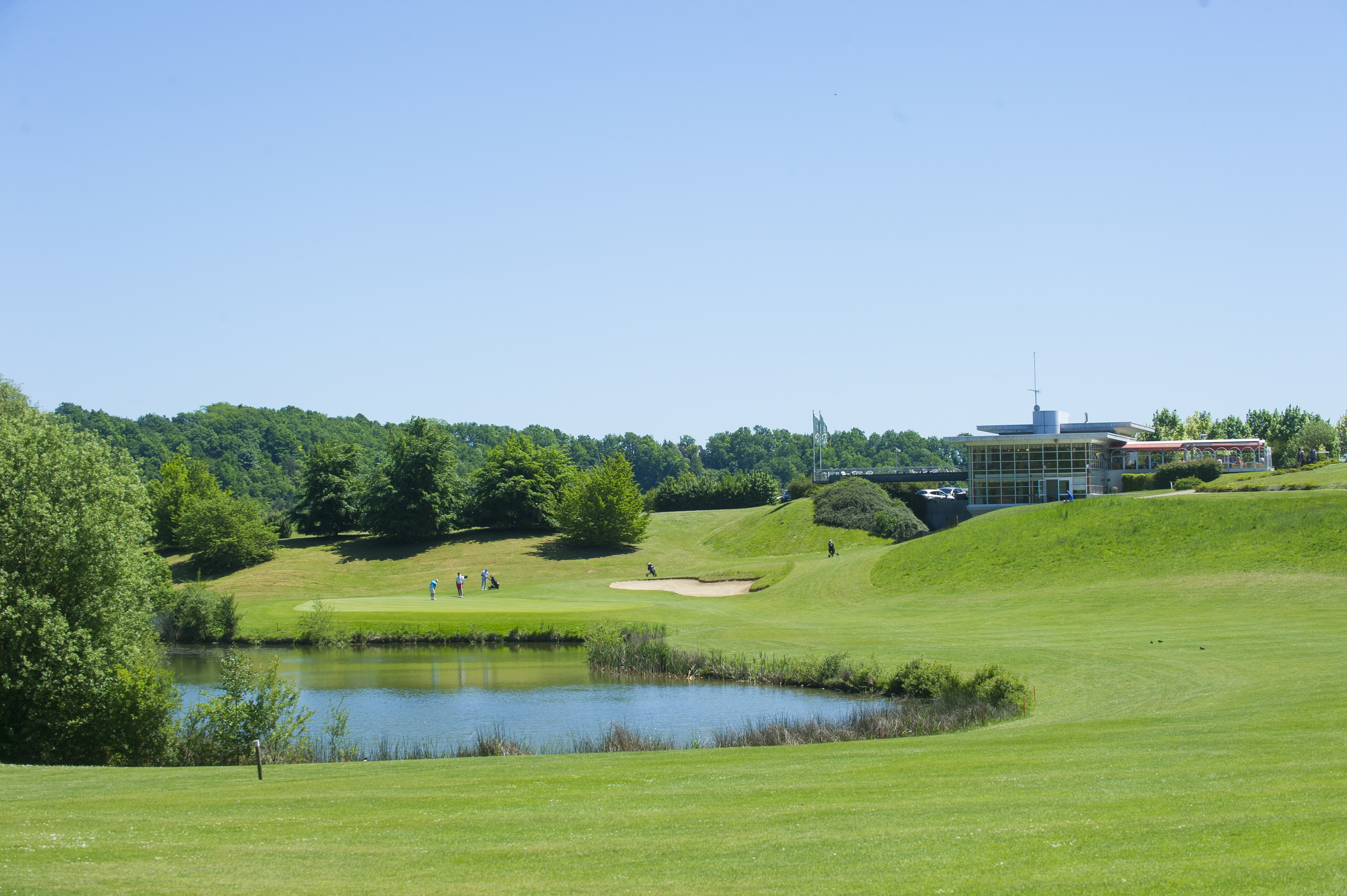 Golf d'Evreux