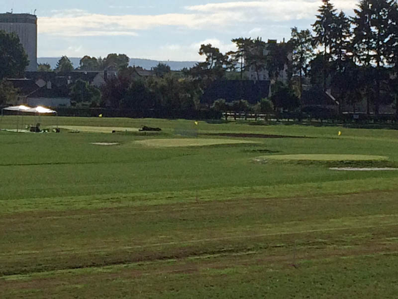 ©C. Le PonnerGolf de l'hippodrome - Alençon