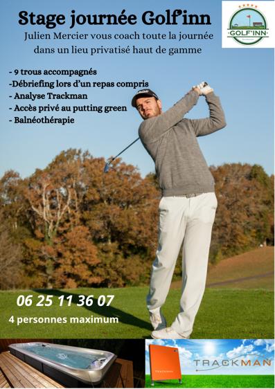 Louis ManguinGolf'inn - Saubusse - OTI LAS