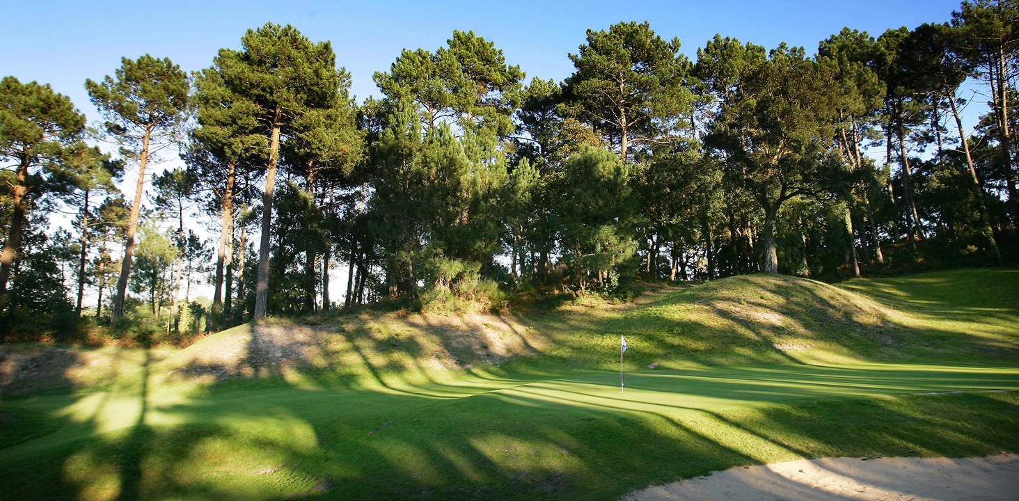 seignosse tourismele golf de seignosse