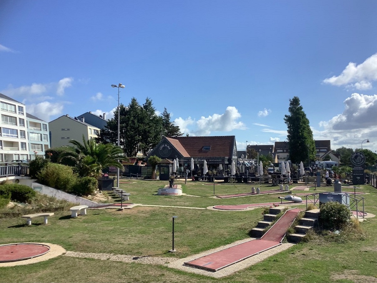 Jean-Pierre Thérèsegolf-le-green-cote-plage-courseulles-2