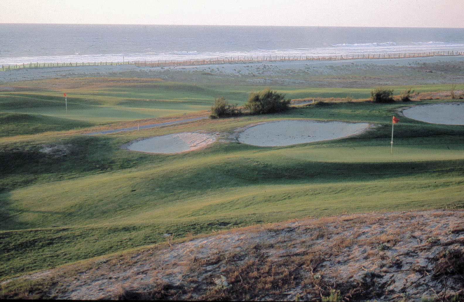 © Golf de MolietsGolf Moliets