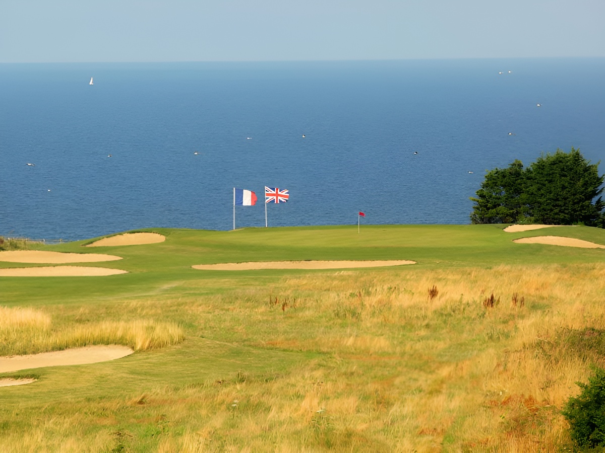 G.WaitOmaha Beach Golf Club