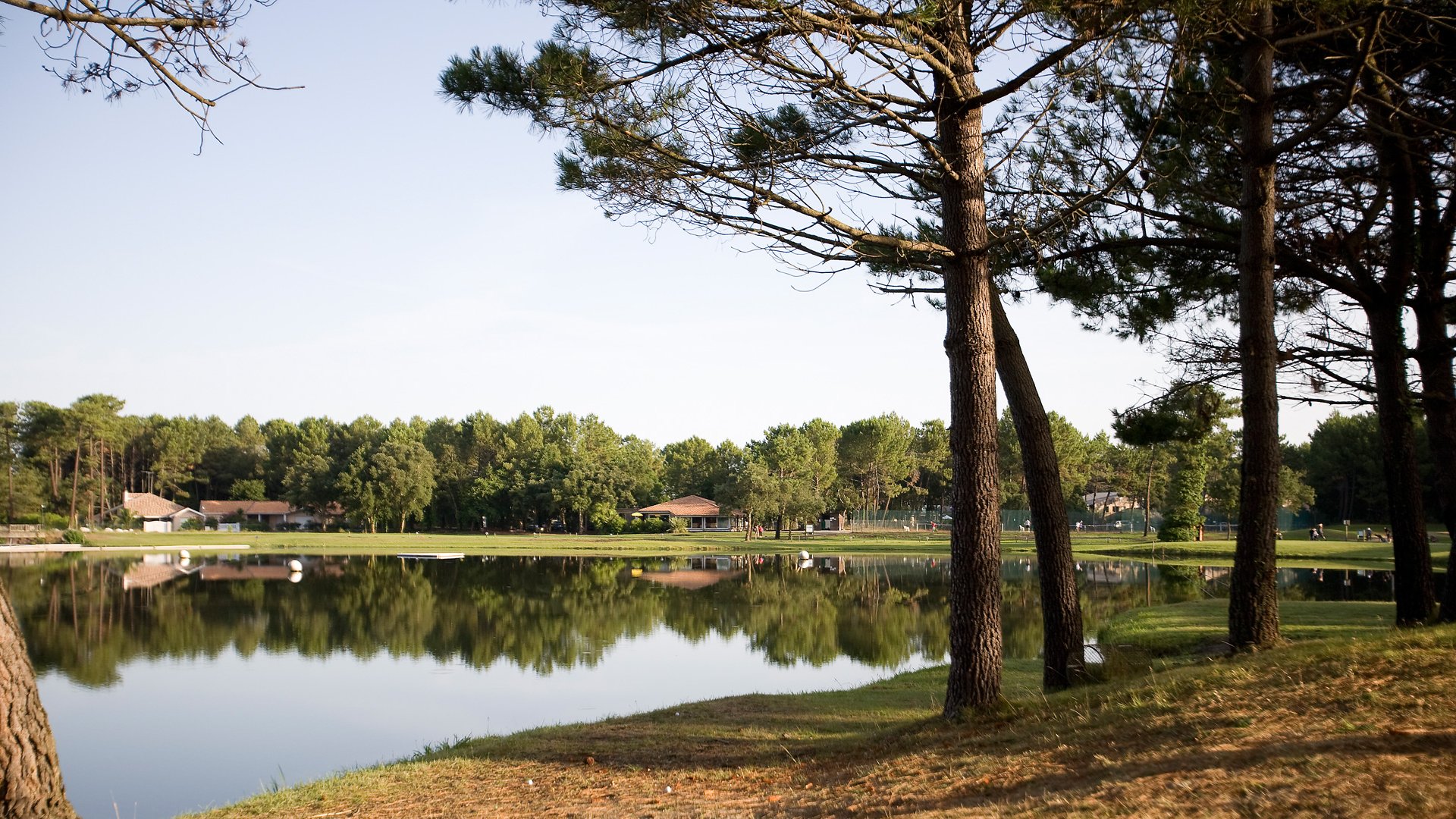 Golf Pinsolle SoustonsGolf Pinsolle-Soustons-OTI LAS