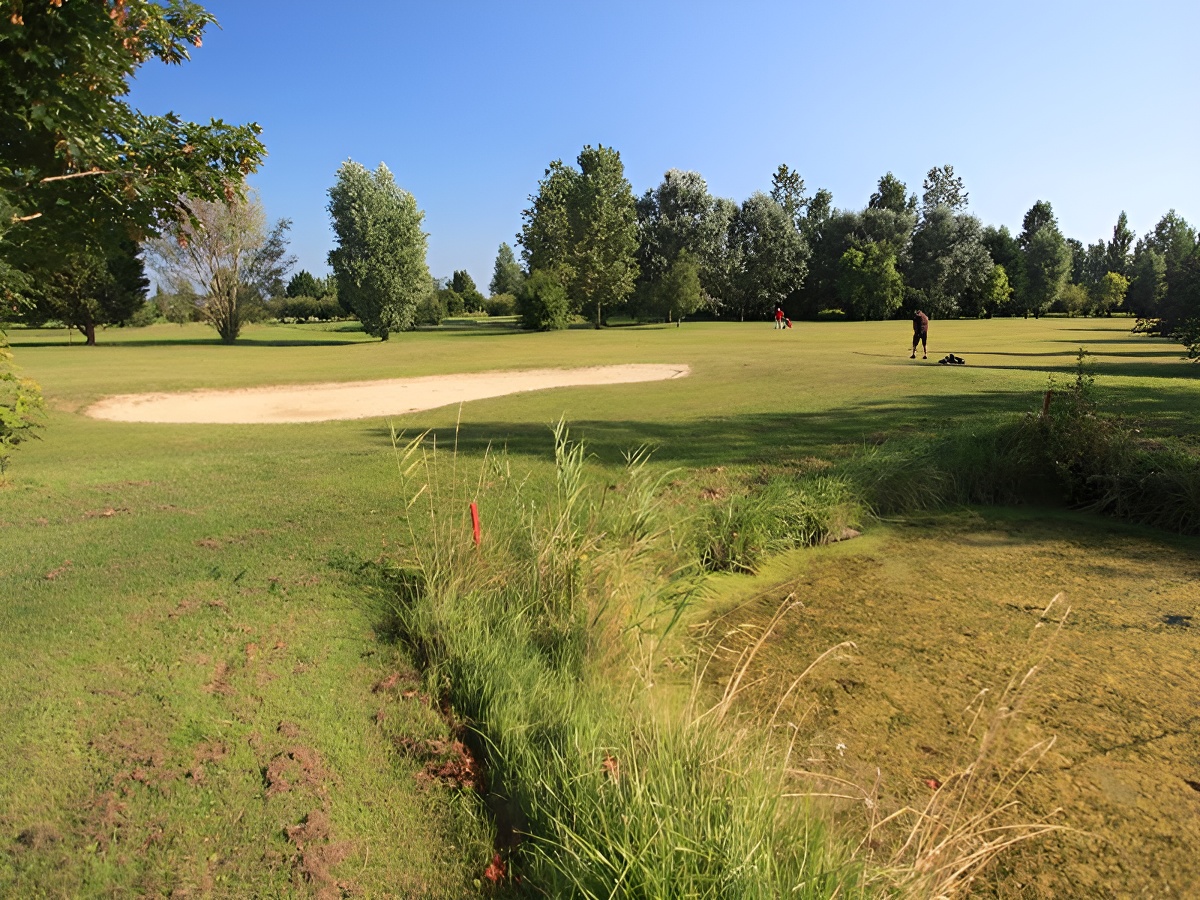 OT CabourgGolf public de Cabourg