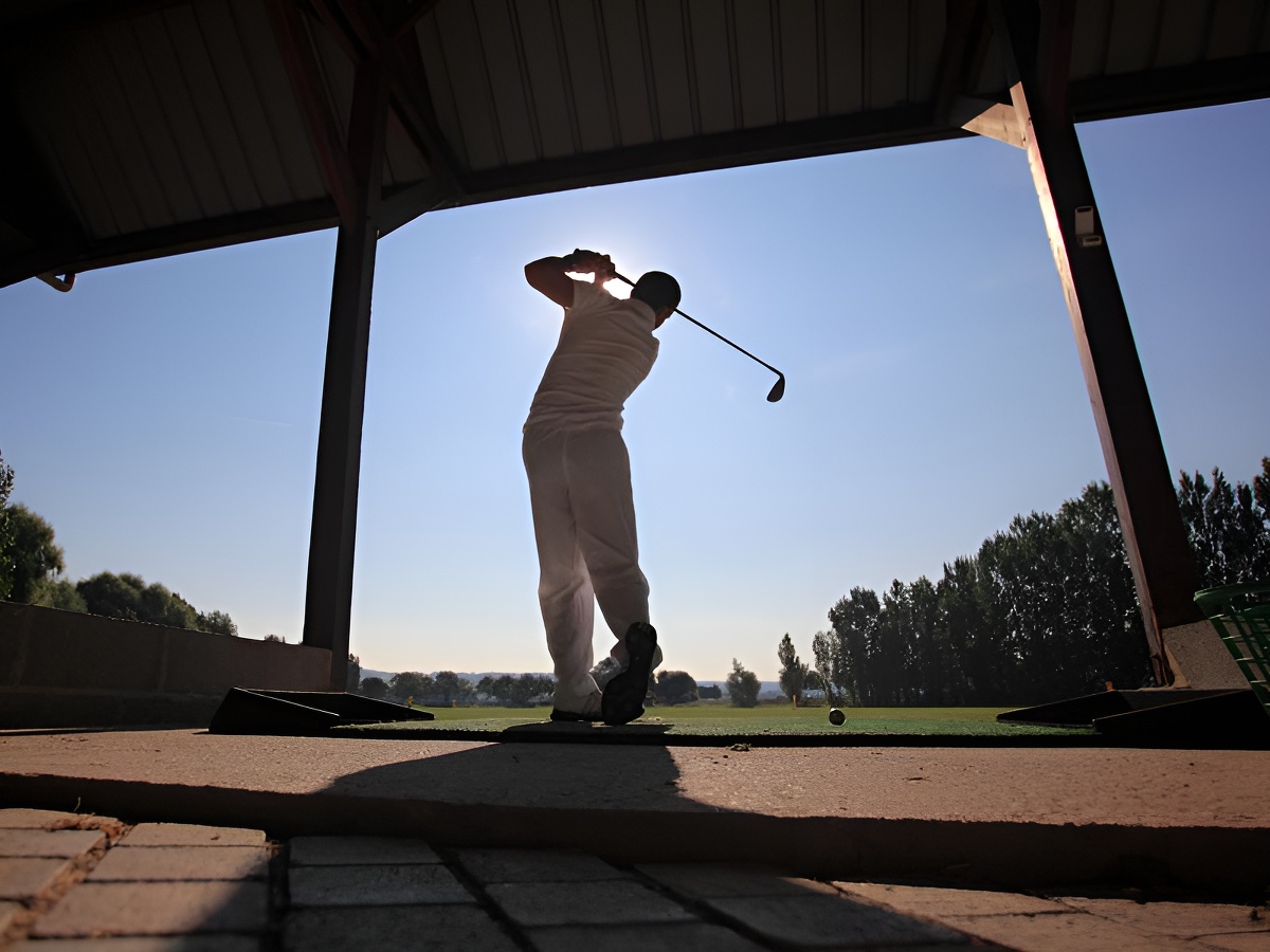 OT CabourgGolf public de Cabourg - Joueur