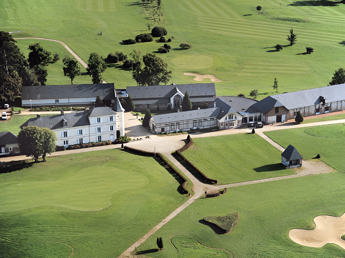 DRGolf Barrière Saint-Julien