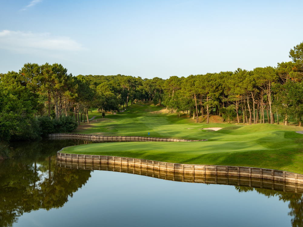 Steve CarrGolf Seignosse n°2