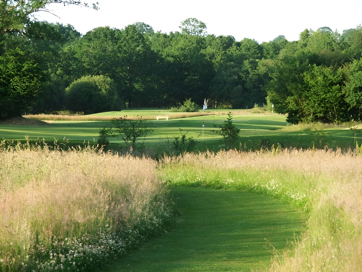 Golf Vire La DathéeTerrain de golf Saint Manvieu Bocage