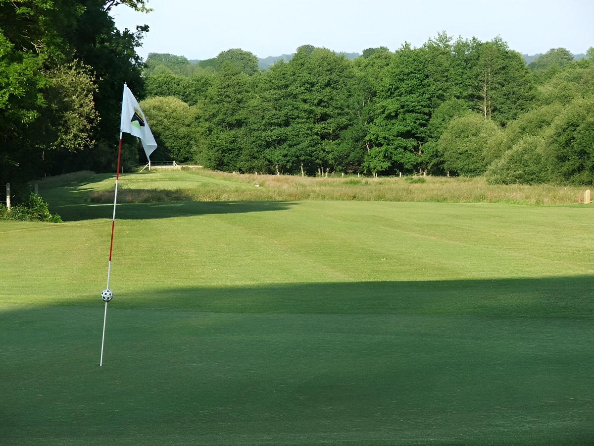Golf Vire La DathéeGolf Dathée Saint-Manvieu-Bocage