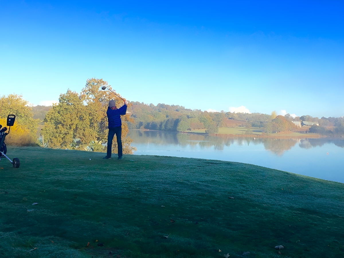 Golf Vire La DatheeGolf Lac de la Dathée