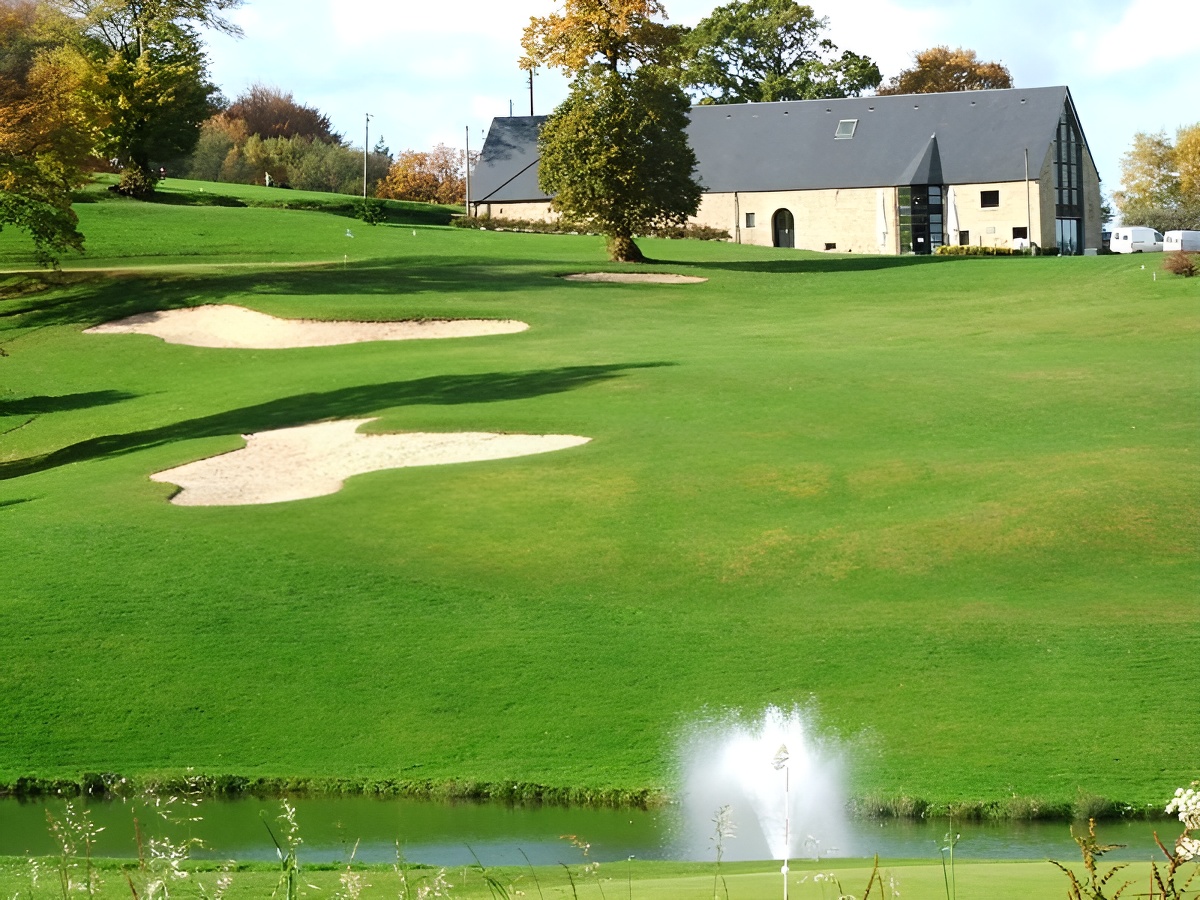 Golf Vire La DathéeGolf de la Dathée
