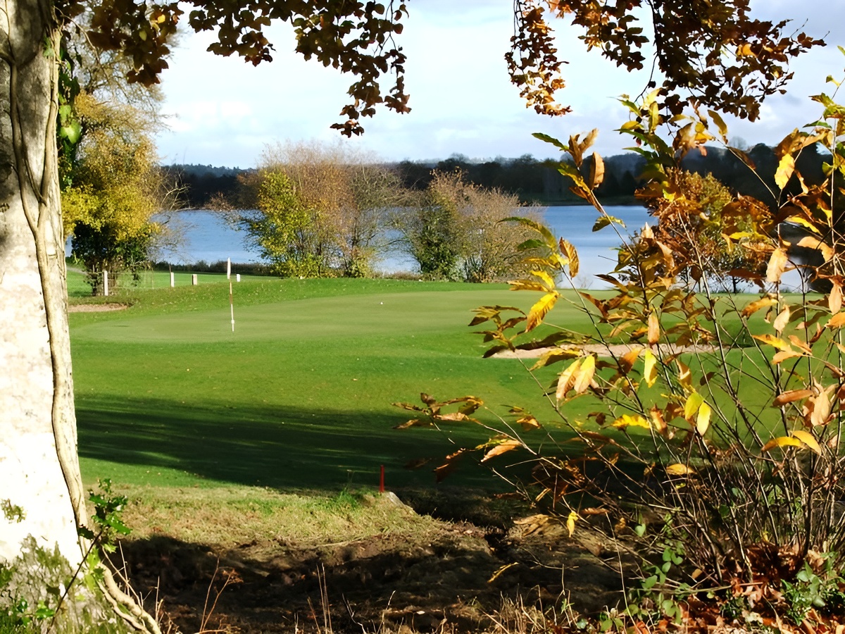 Golf Vire La DathéeTerrain de gold La Dathée