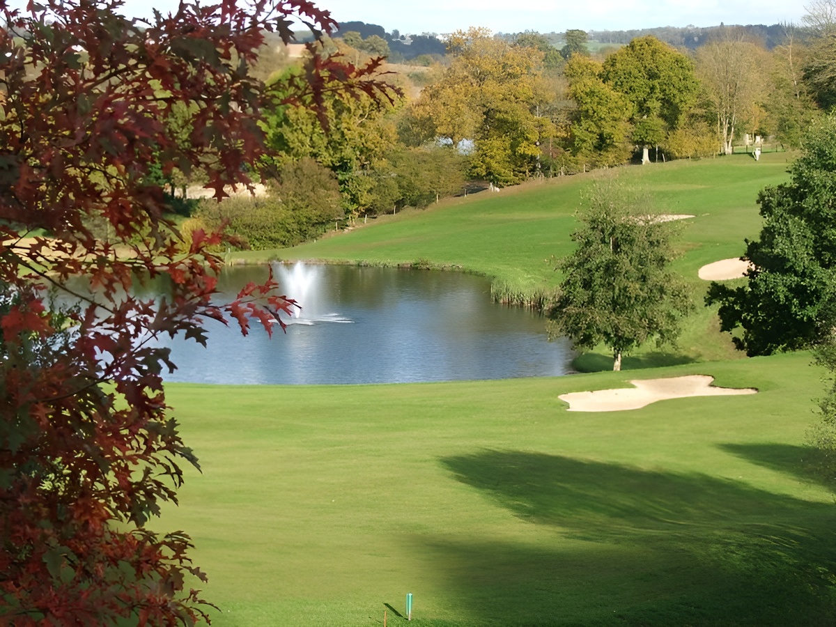 Golf Vire La DathéeGolf Lac de la Dathée