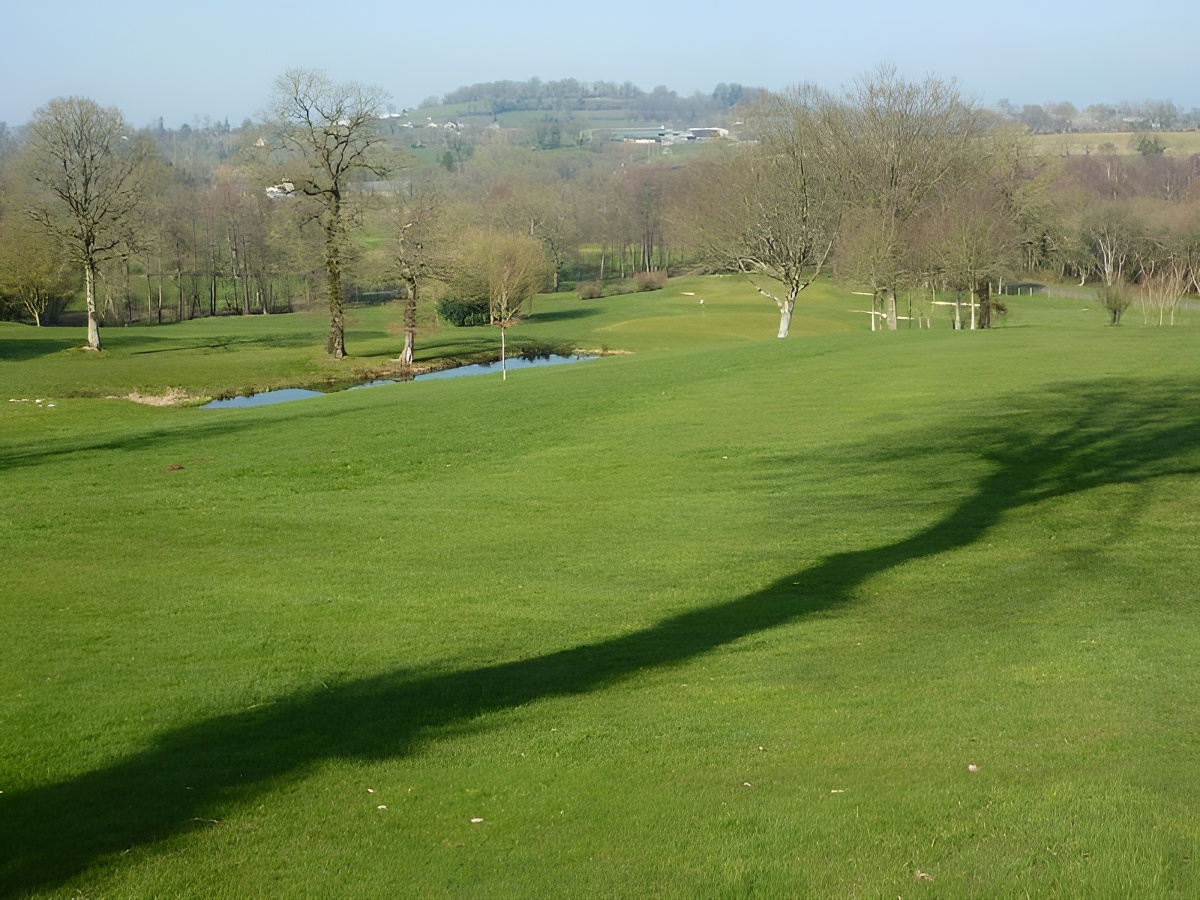 Golf Vire La DathéeGolf La Dathée Pays de Vire