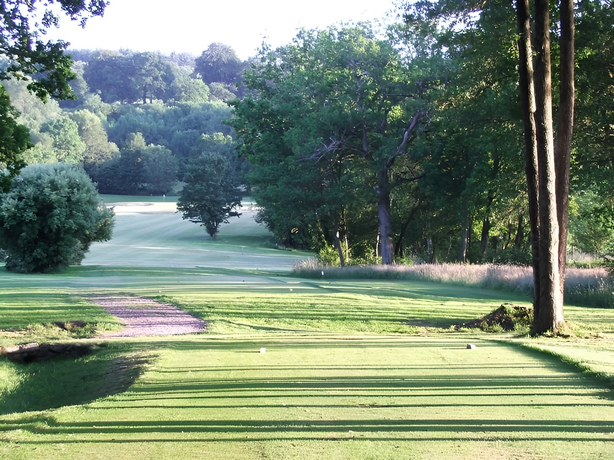 Golf Vire La DathéeGolf Bocage Virois